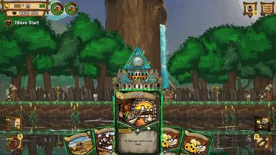 Steam94%好评新游：卡牌塔防加随机，这游戏简直是升级版杀戮尖塔