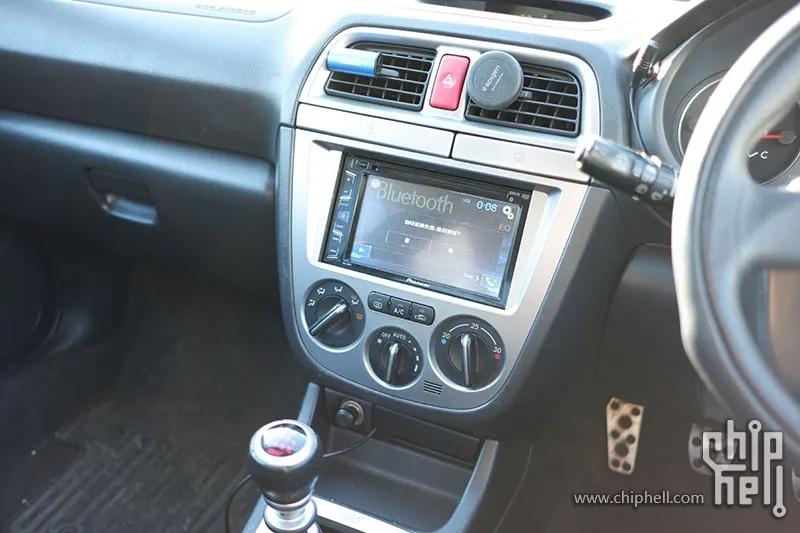 斯巴鲁一阶改装,斯巴鲁动力改装