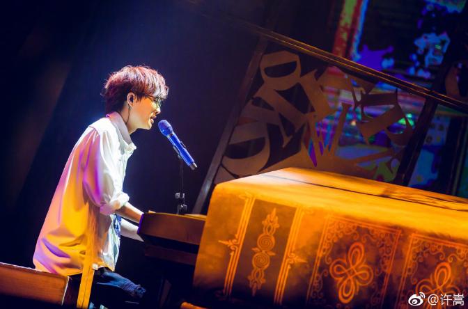 许嵩何许人也,许嵩是怎样的一个人