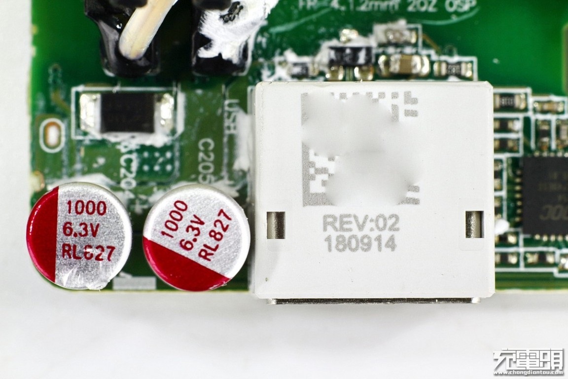 oppo手机电源适配器怎么拆开,拆解报告oppo240w无线快充手机