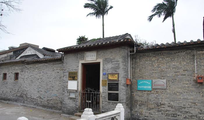 江门60岁以上免费景点有哪些,江门旅游景点推荐网红打卡点