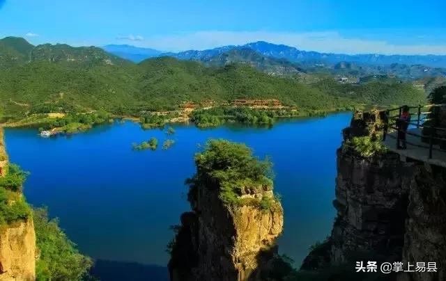 北方小桂林易水湖太行水镇,易水湖小桂林在哪里