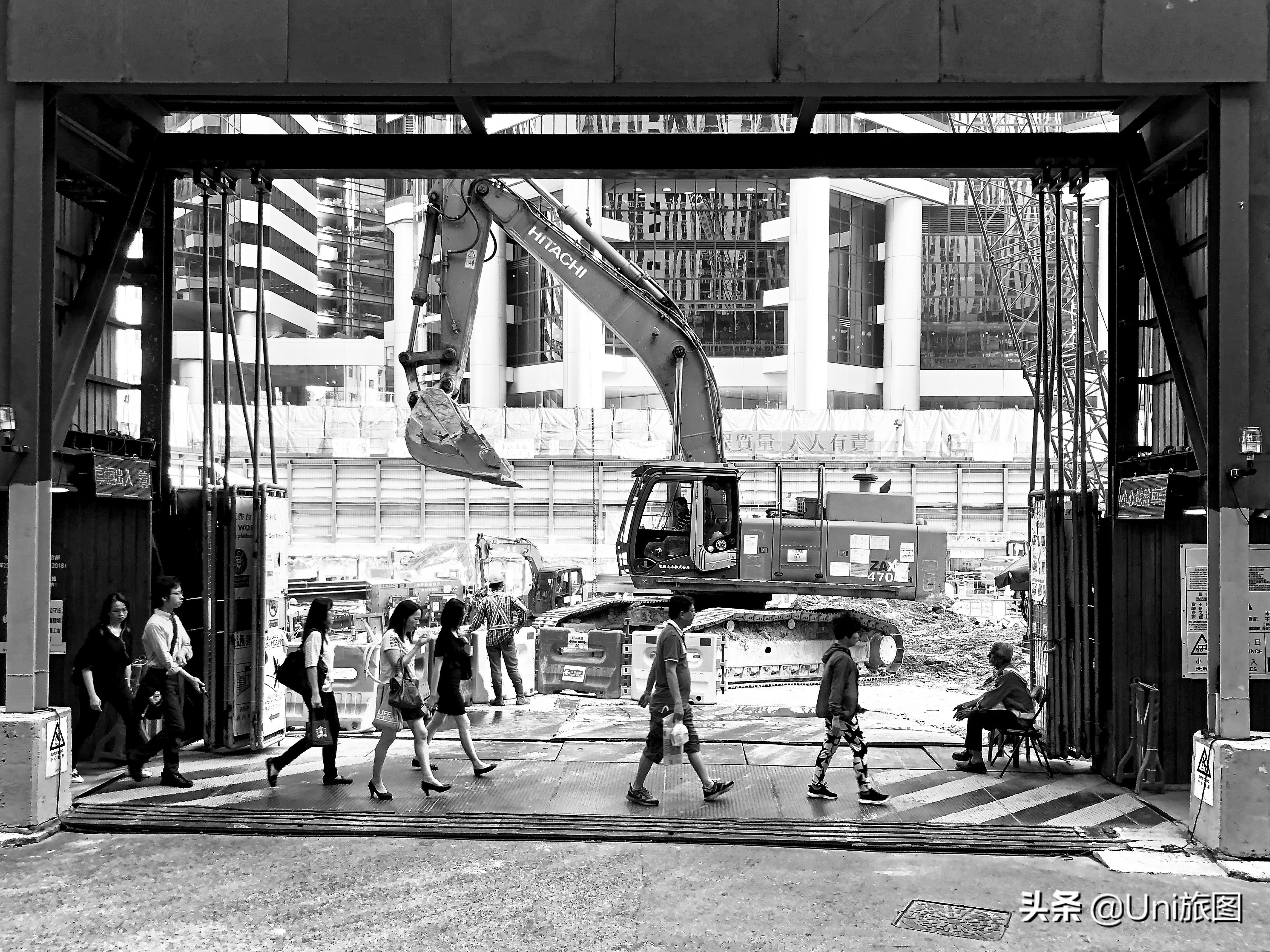 姜建和他的《走着瞧》——用手机记录一座城、一群人