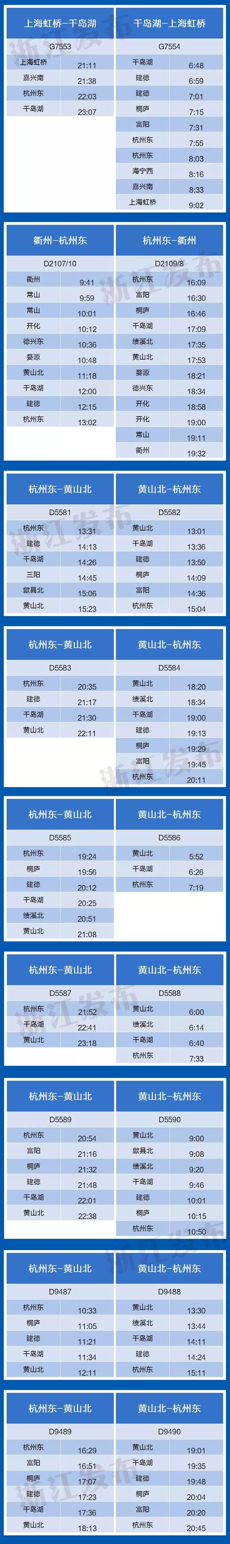 关于杭黄铁路开通时间,杭黄铁路最新视频