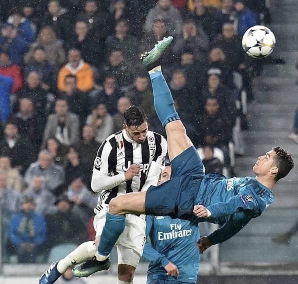 c罗尤文欧冠夺冠颁奖典礼,c罗五夺金球铸传奇