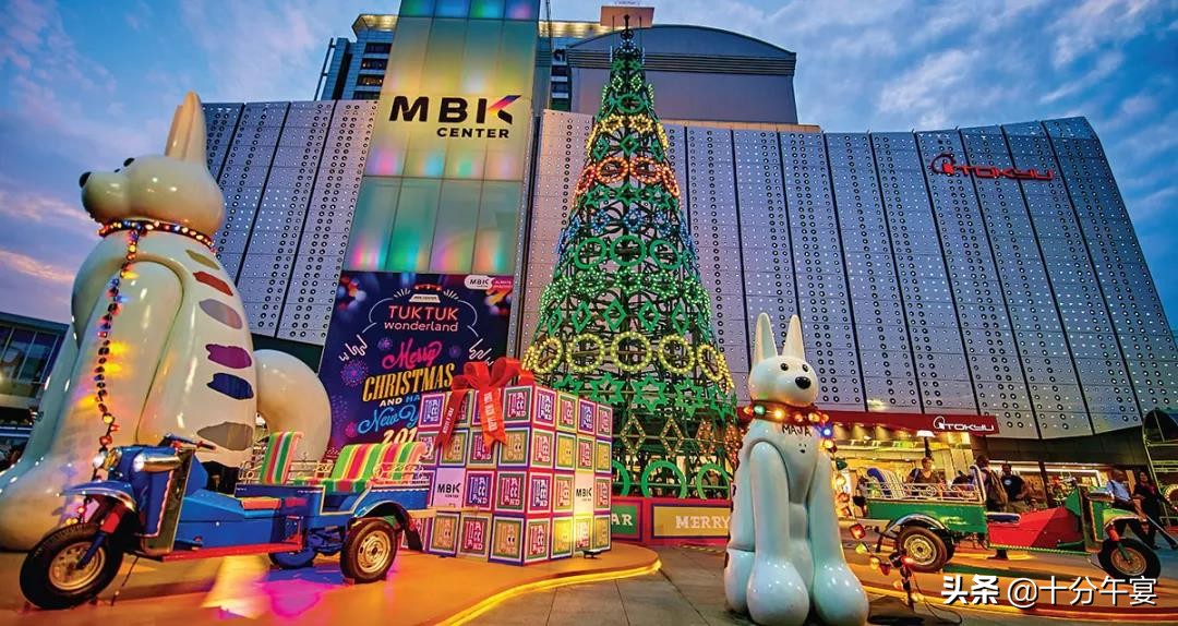 什么用中国护照在泰国购物打五折？