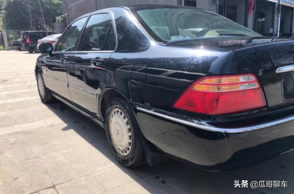 本田十大经典神车,一代经典的本田王