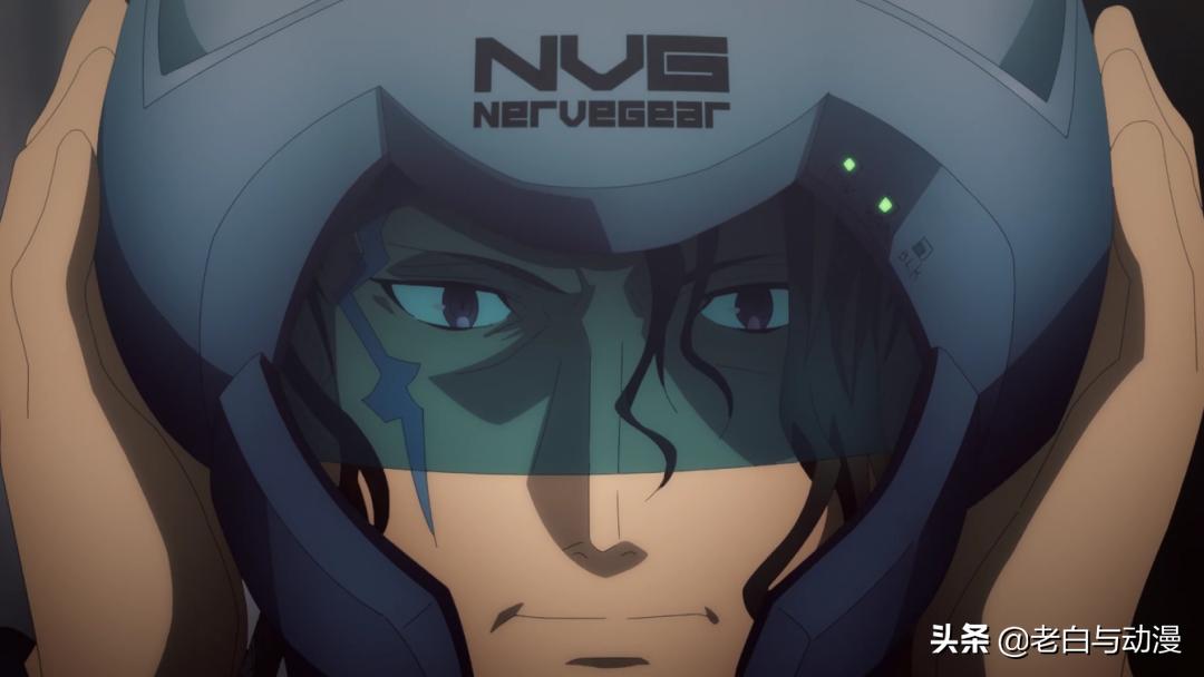 刀剑神域ggo篇有桐人吗,刀剑神域桐人被打不掉血