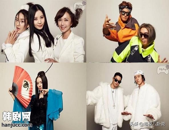 韩国白皮书认证登顶女团,韩流白皮书公认的登顶女团