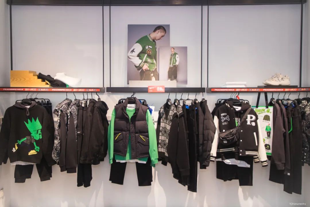 清仓特价全场低至1折起,银泰双11最新消息