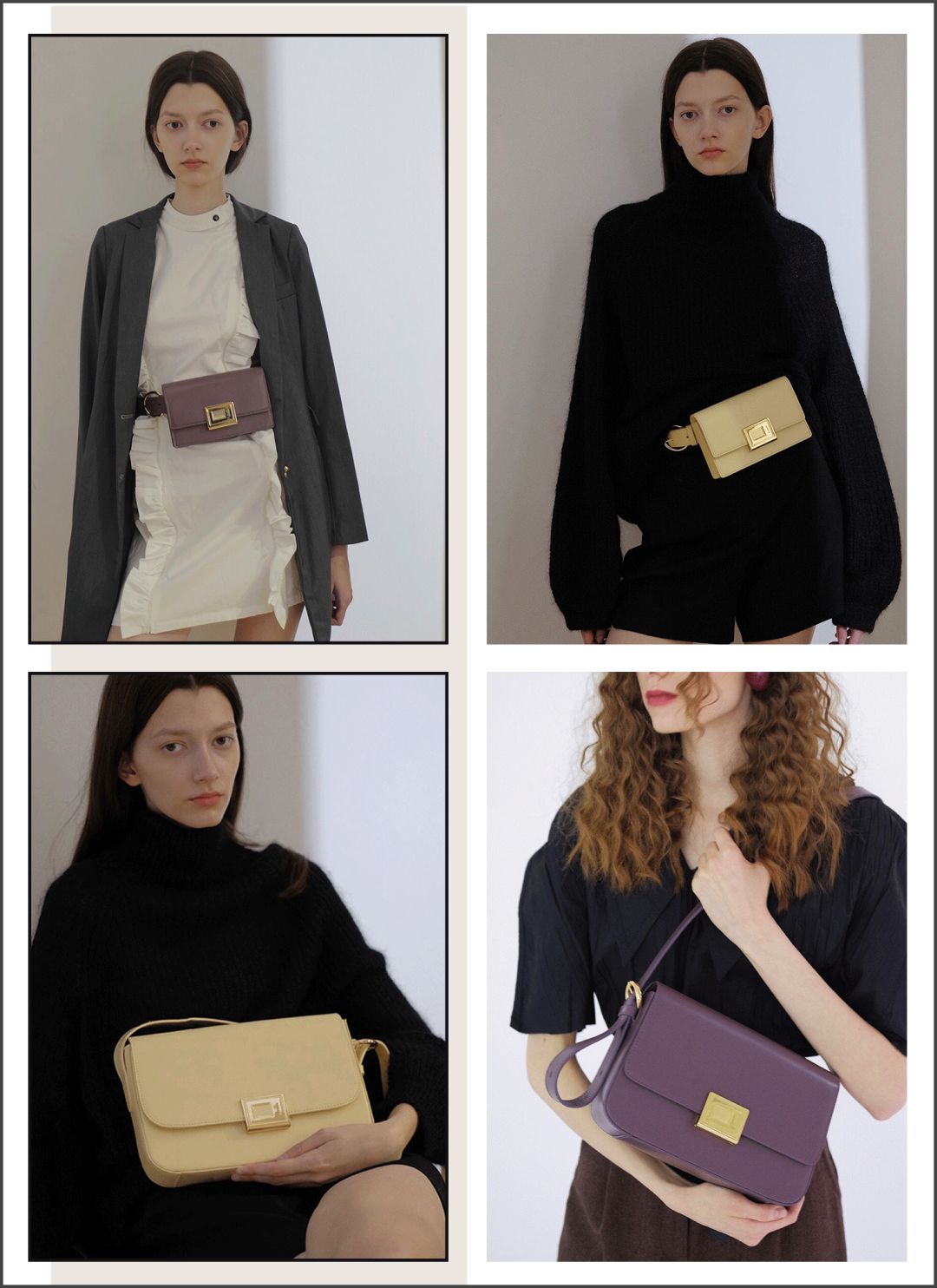 百元小众包包推荐,25-30岁小众轻奢包包品牌推荐