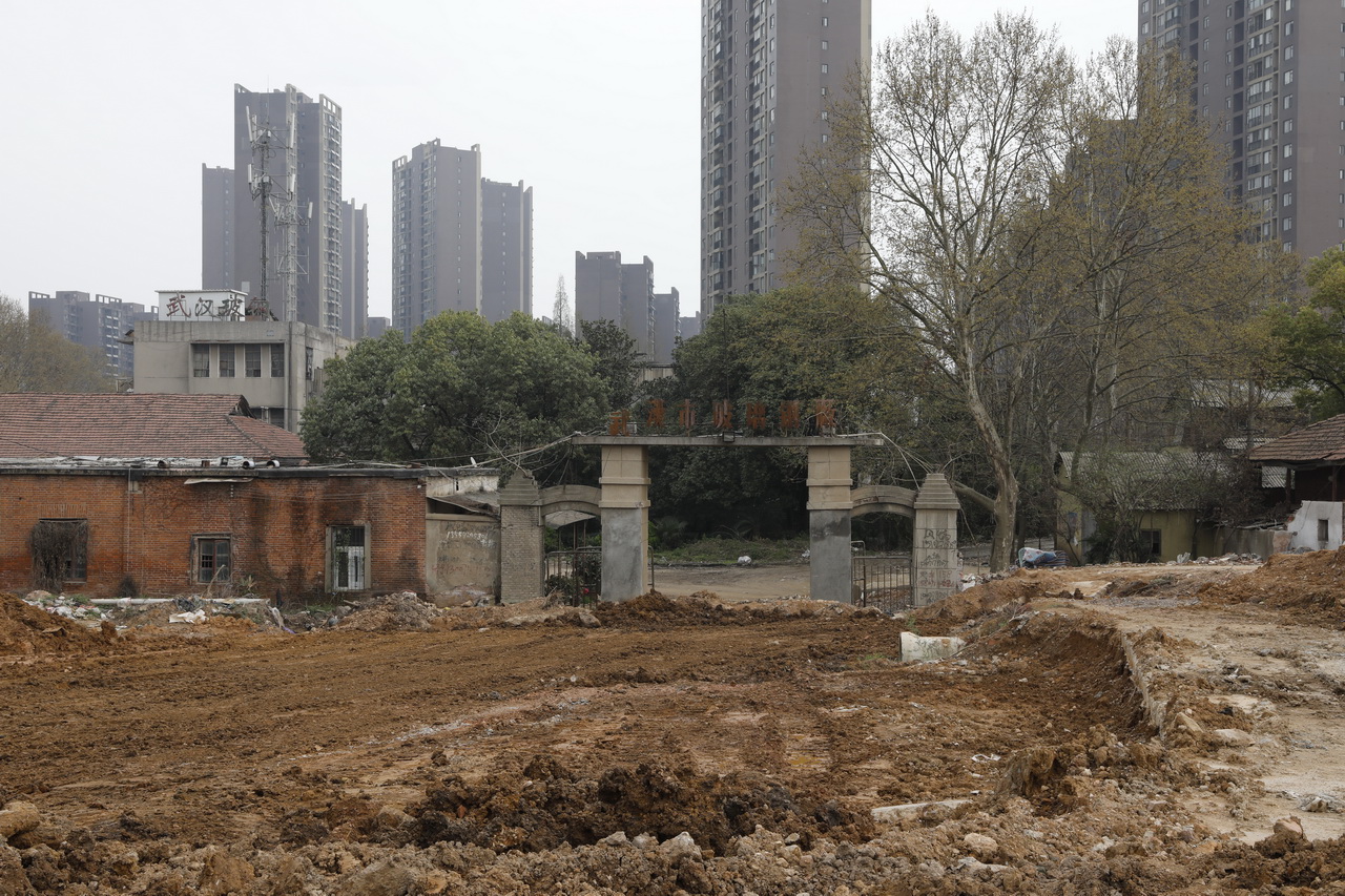 大武汉系列之武汉高压电器厂,武汉市玻璃钢厂