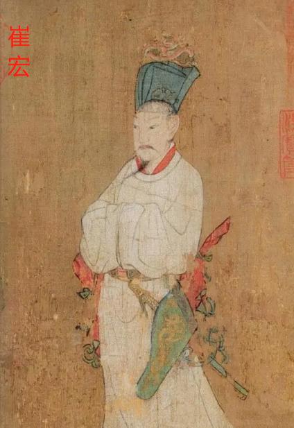 李世民打崔氏完整视频,李世民和崔氏关系