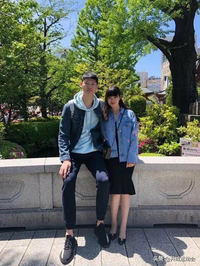 520！范志毅表白娇妻！胡金秋与相恋6年女友领证！球迷：早恋了