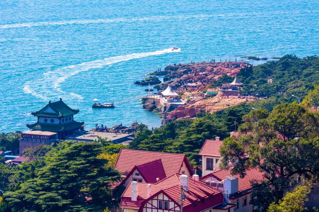 1991年第一届青岛国际啤酒节,青岛啤酒节1997年位置