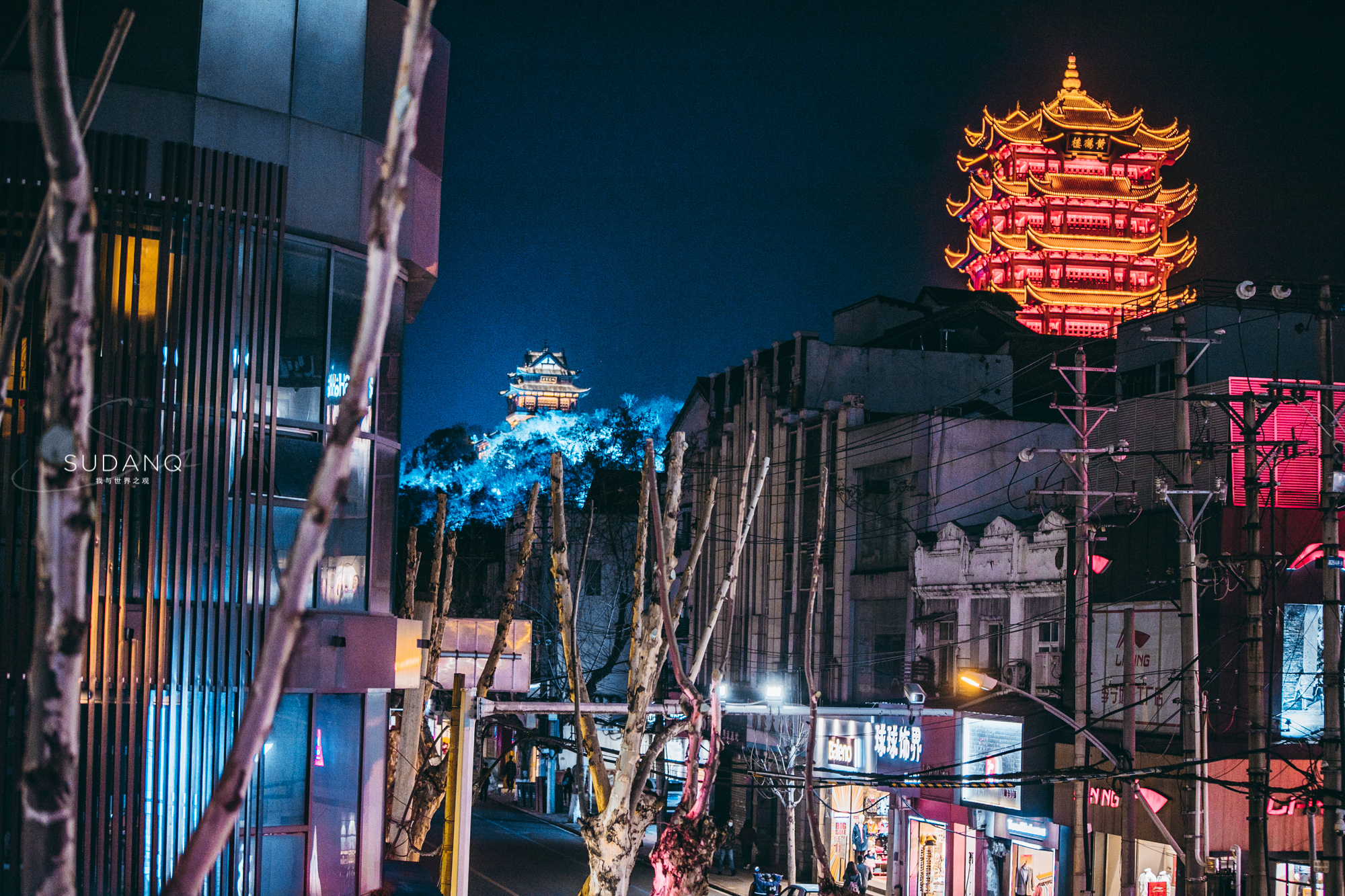 司门口是武汉哪个区,司门口武昌饭店