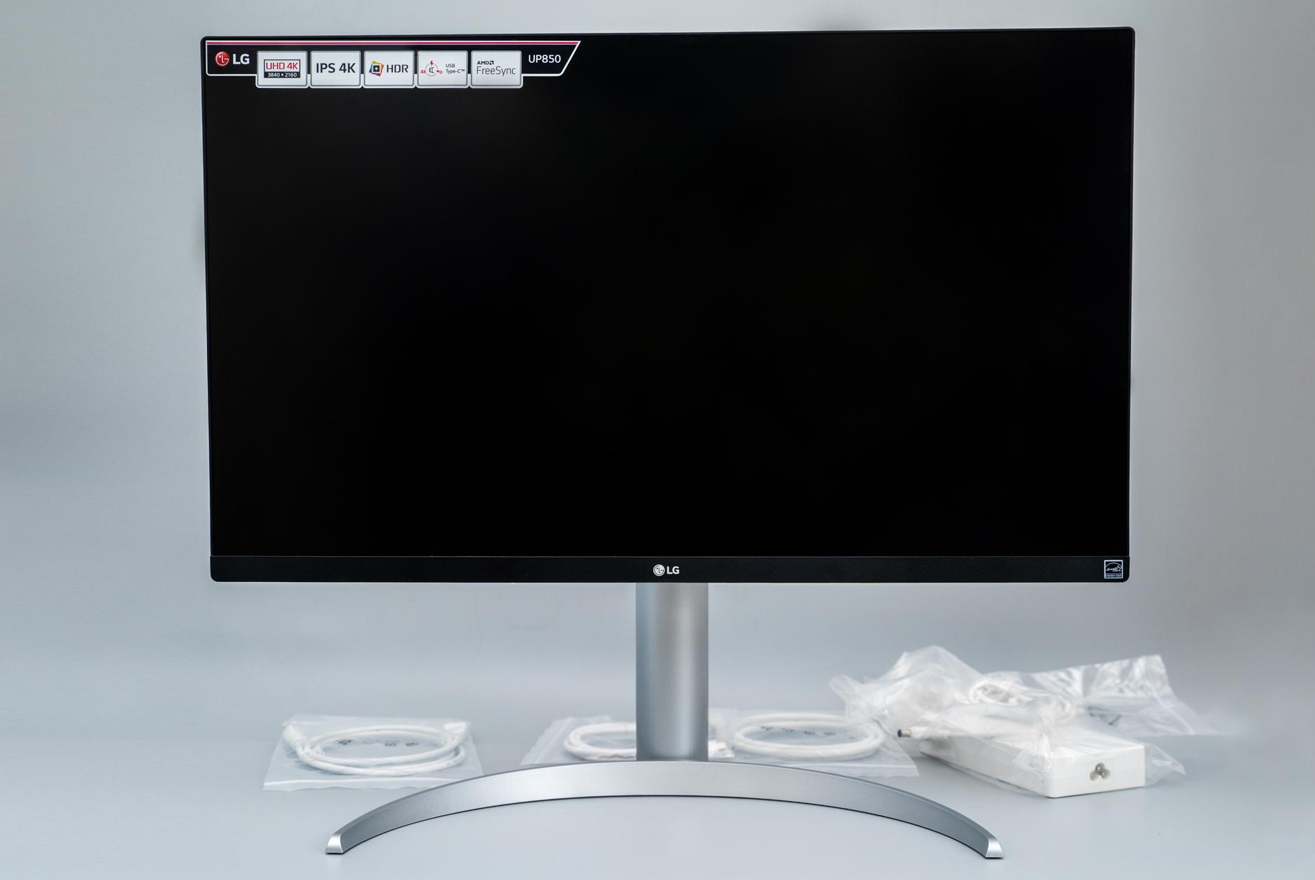 27寸4k显示器lg27up850n,升级显示器27寸