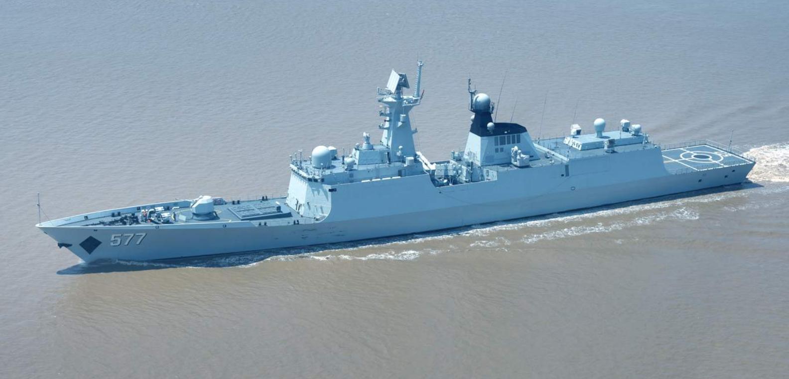 054a护卫舰后期定位,054a型护卫舰在国际处于什么水平