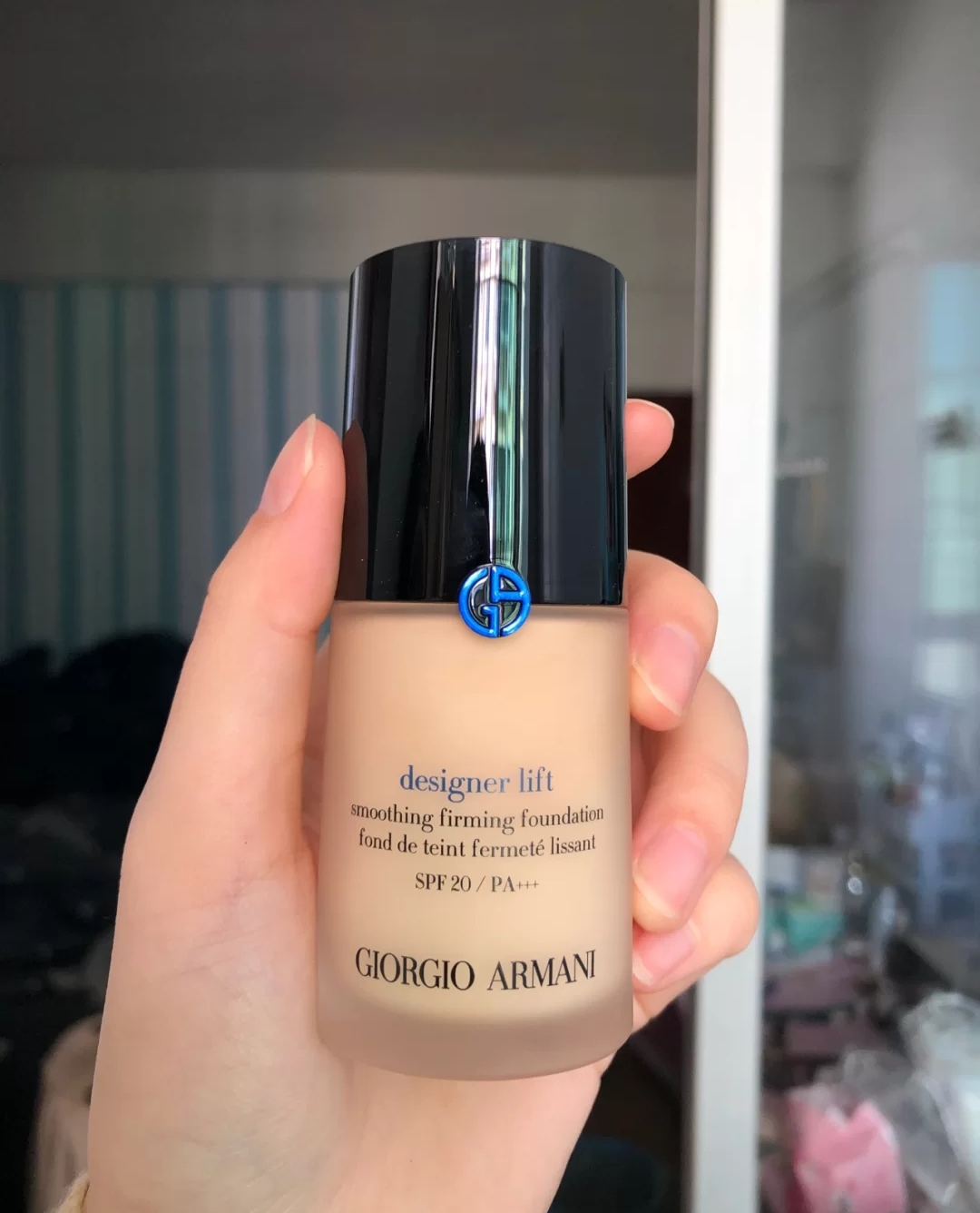 阿玛尼和兰蔻粉底哪款好用 (黄黑皮兰蔻菁纯粉底液测评)