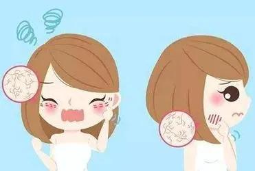 皮肤长痘是缺水引起的么,皮肤干燥缺水长斑用什么护肤品