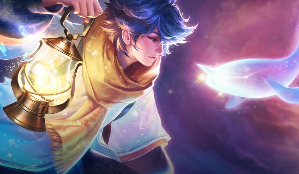 王者荣耀星泉辅助装的作用,王者荣耀冰霜冲击和星泉同时操作