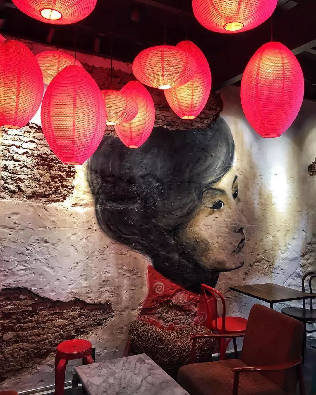 泰国曼谷唐人街咖啡馆,曼谷最吓人的咖啡馆