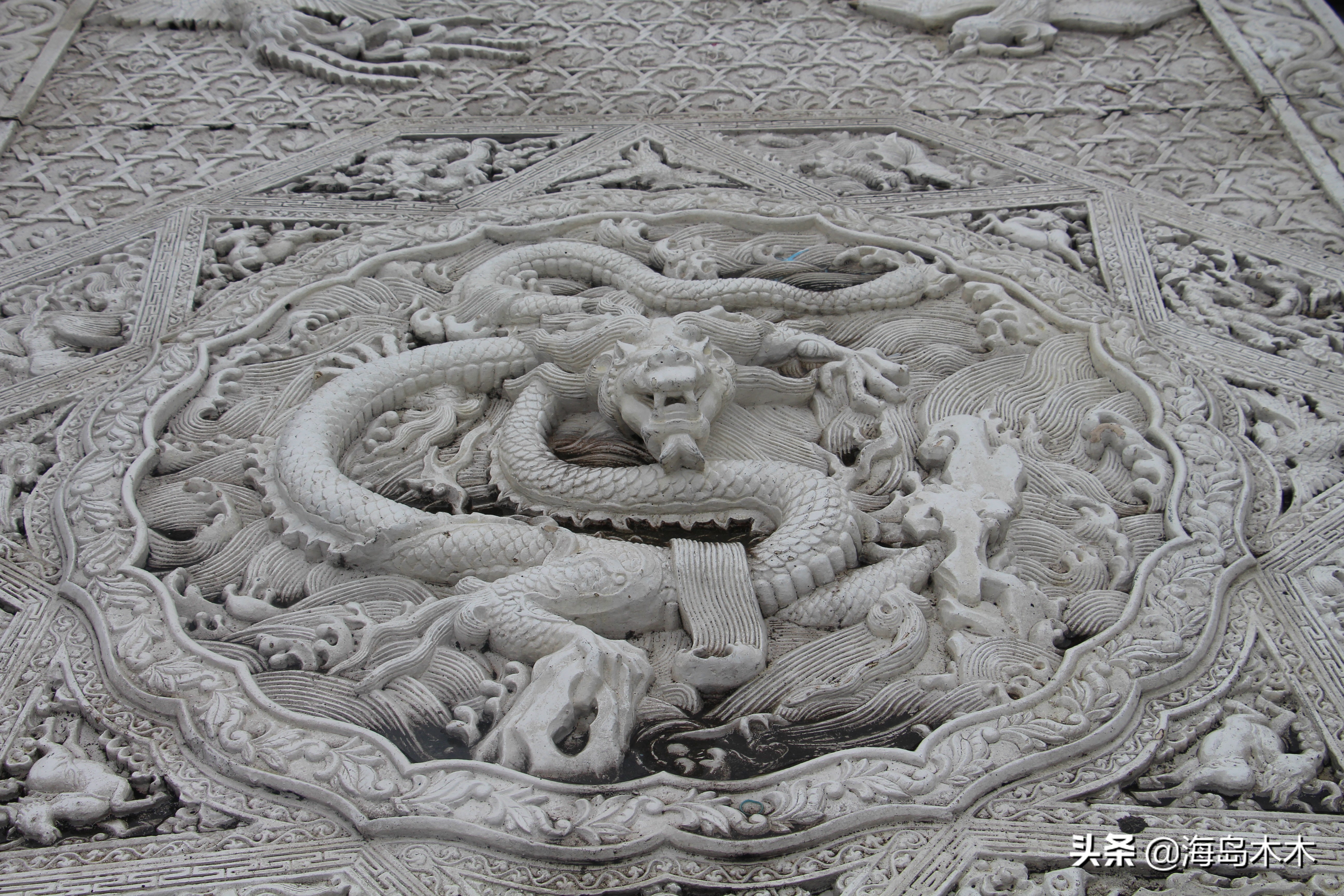 有没去过故宫的吗,没去过故宫总觉得似曾相识