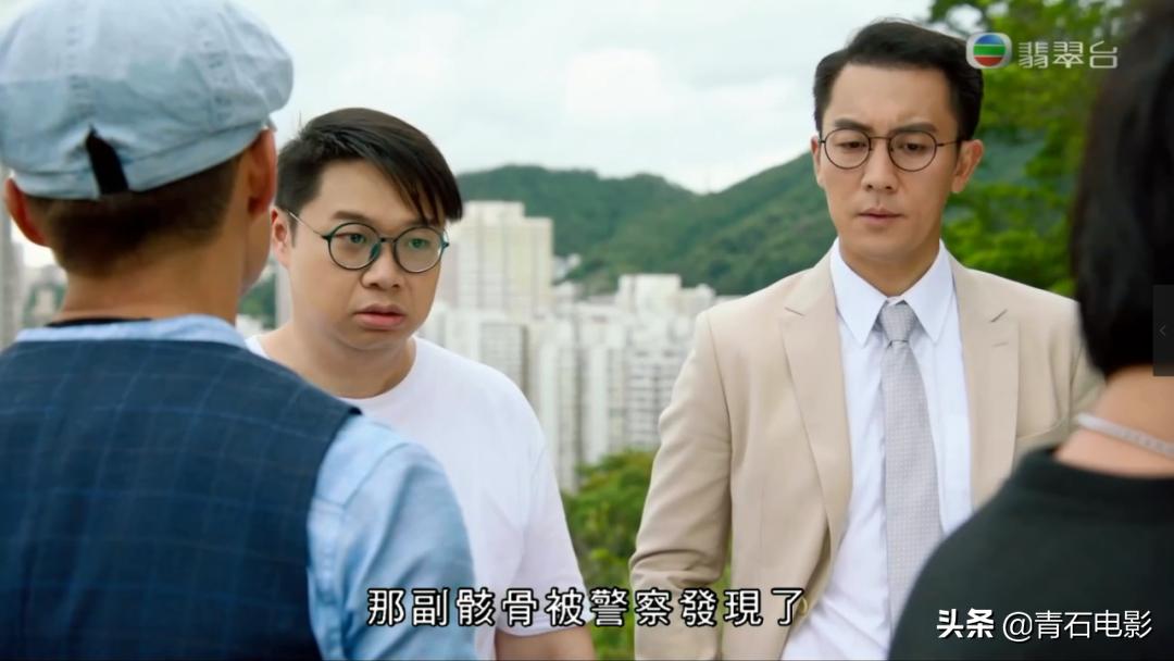 2020必看十部破案电视剧tvb,tvb又出新片