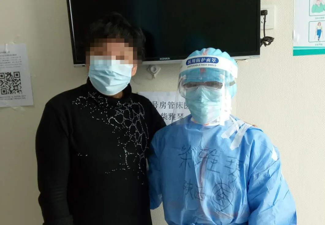 走进大兴的军大人041号｜柴雅琴：人生本是一张白纸，经历过才有色彩