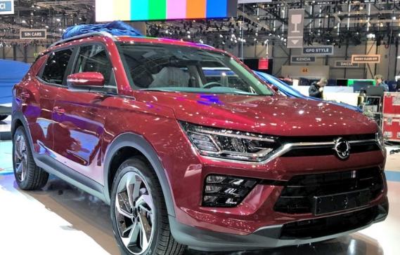 双龙柯兰多到底值不值得买,双龙汽车推全新一代柯兰多