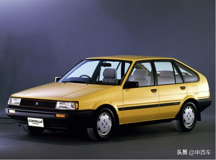 丰田花冠跟ae86有什么关系,花冠和ae86的关系