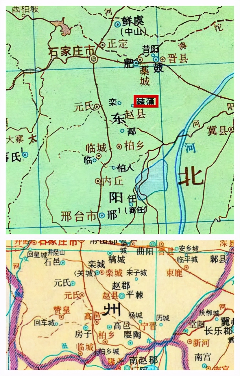 石家庄千年古城赵县,赵县除了赵州桥还有哪些古桥