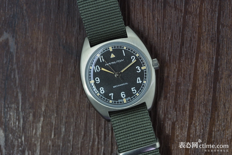 纯正军表推荐,军表入门