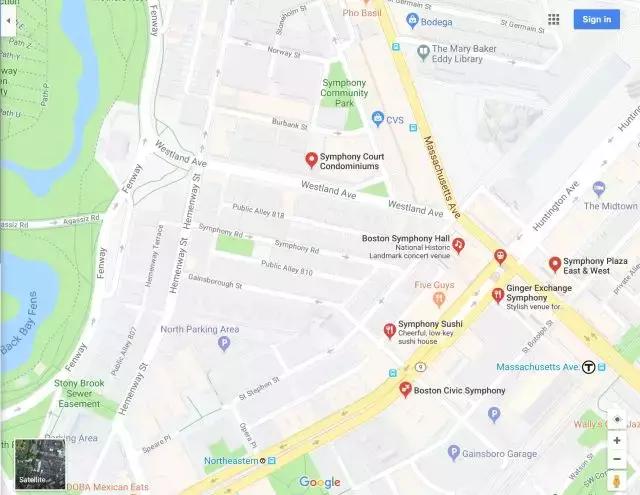 波士顿租房多少钱一个月,美国波士顿租房