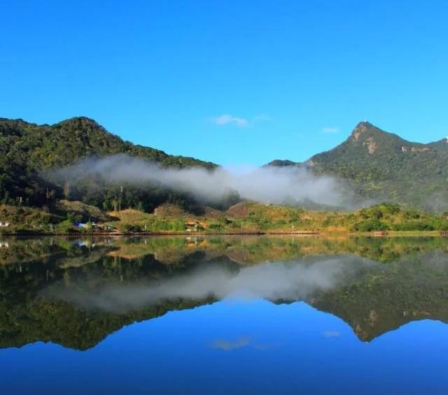 全国十大森林公园,中国十大森林公园