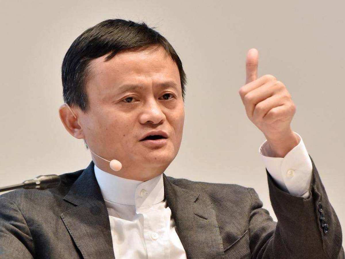 马云人生一辈子成功的次数,马云年轻时经历的人生感悟