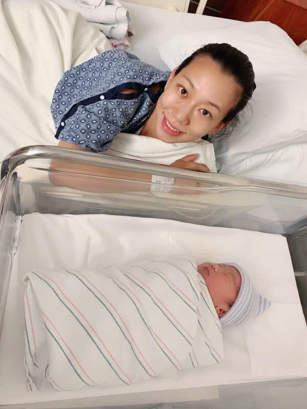 吴辰君二胎视频,吴辰君生了几个孩子