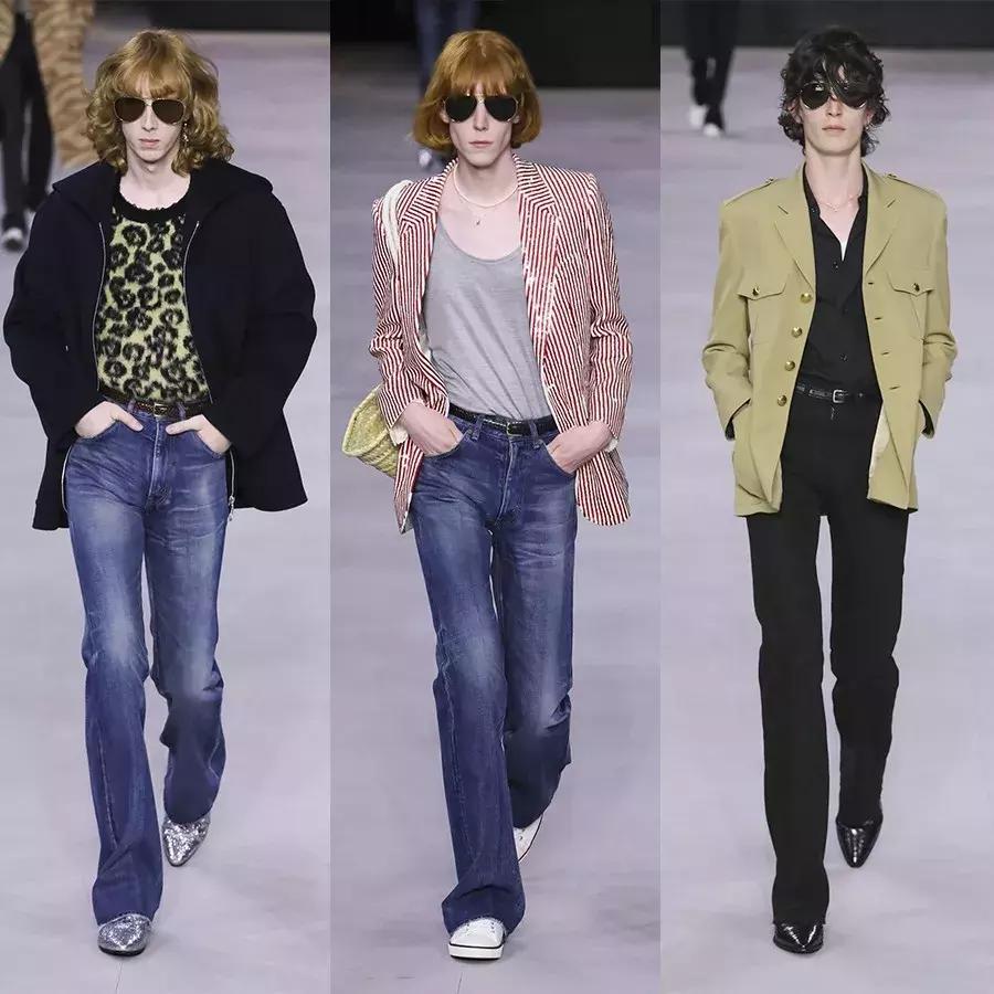 celine2024春夏系列时装秀,celine2023春夏发布会