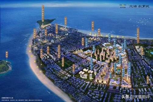 在北海居住生活,北海居住有什么利弊