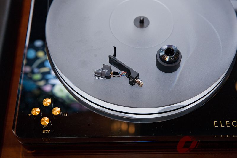 昌业音响家访专题：广州老客户的挪威EC黑胶唱盘、唱放系统