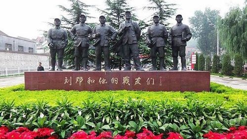 我的家乡邯郸图片,河北邯郸的第二个故乡