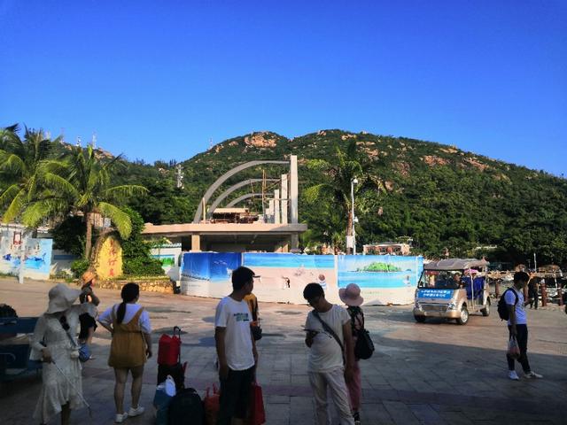 珠海旅游胜地外伶仃岛,珠海外伶仃岛岛屿旅游攻略