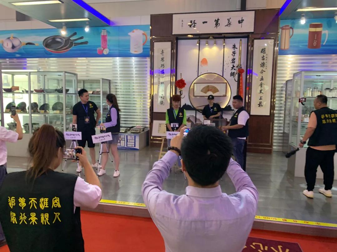 永康影人会助力金华市千名青年网红培育工程