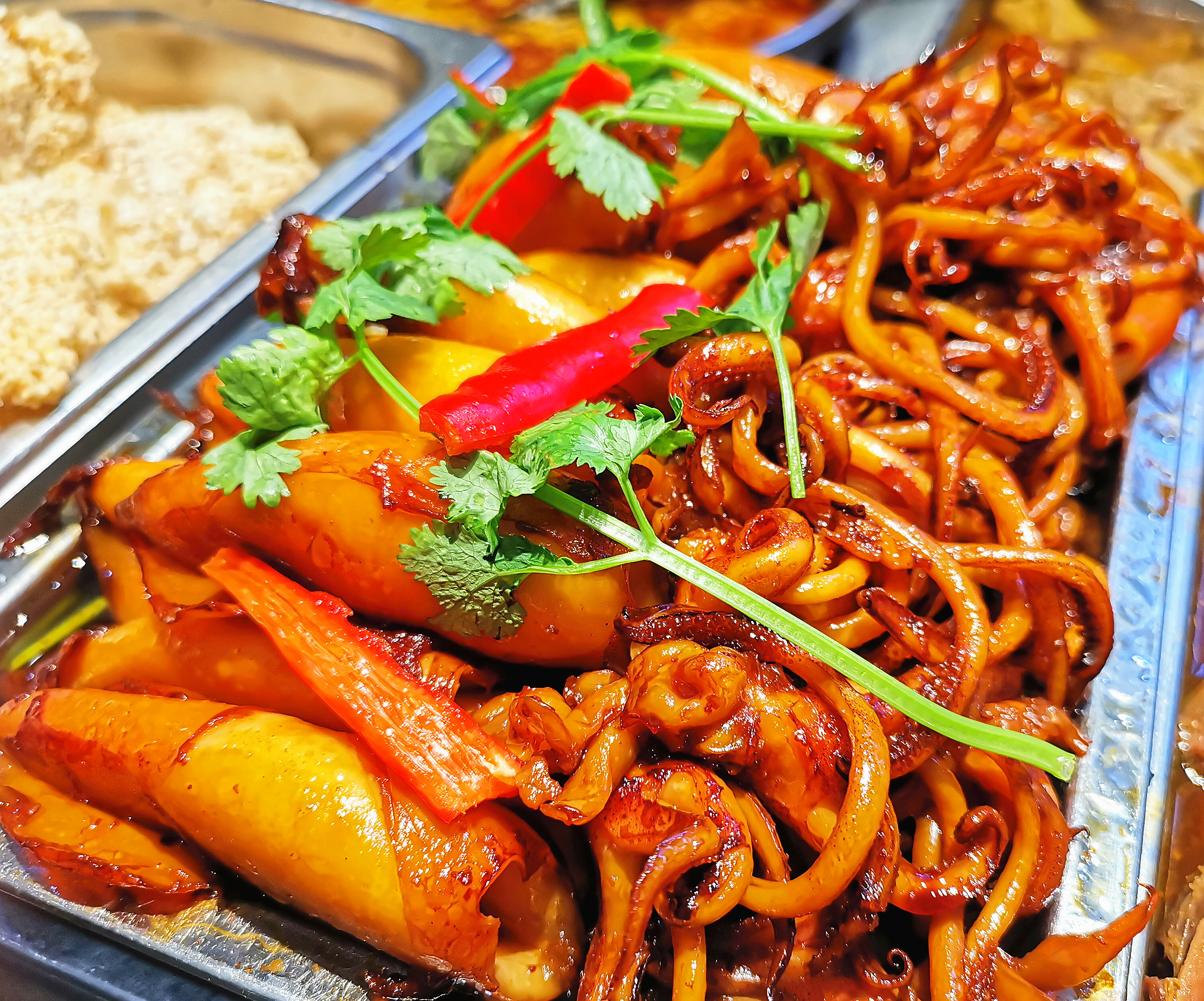 闽南特色美食卤面来厦门不可不尝,厦门同安阿芬卤面推荐