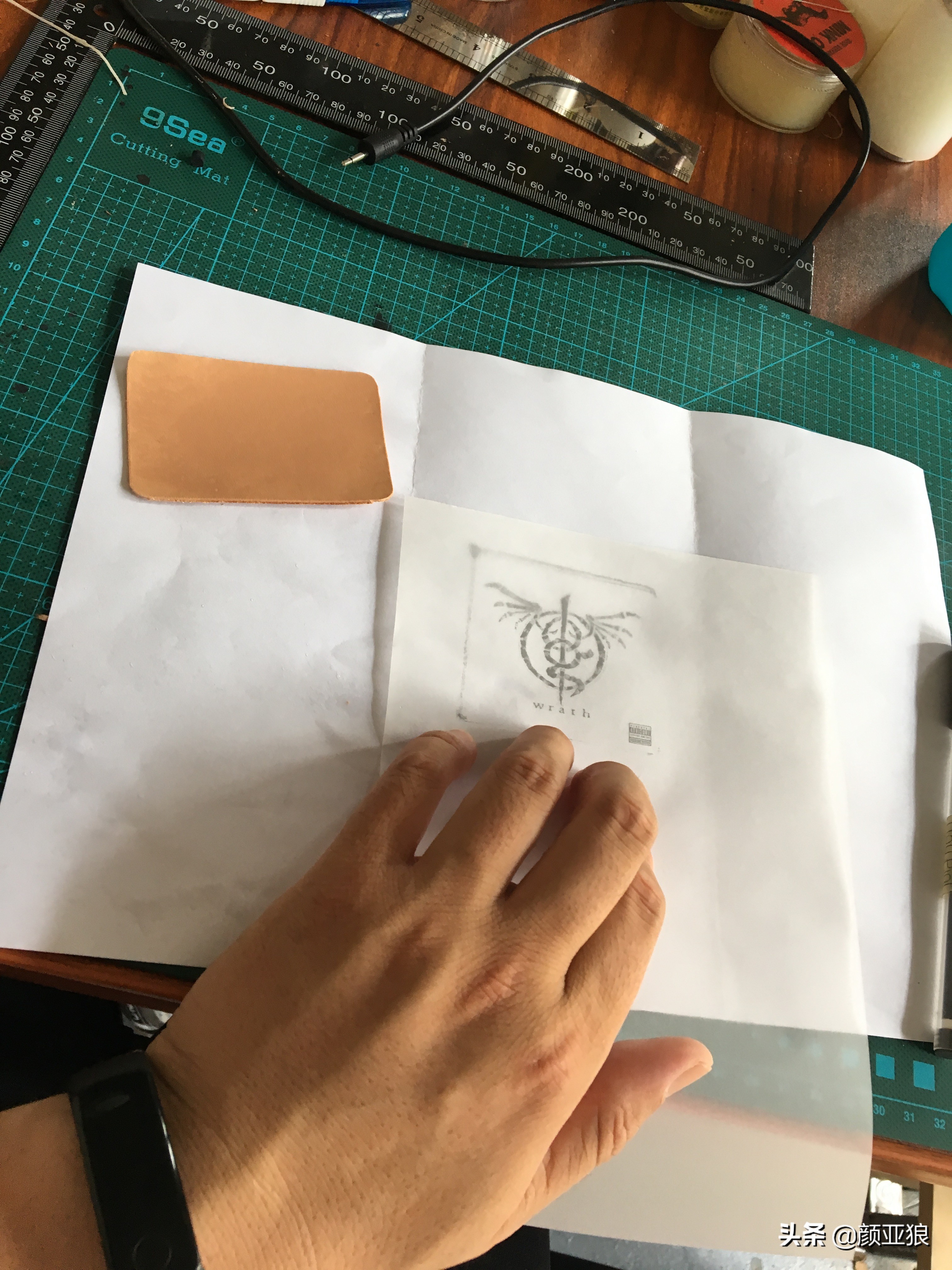 皮雕是什么艺术,皮雕真的存在吗