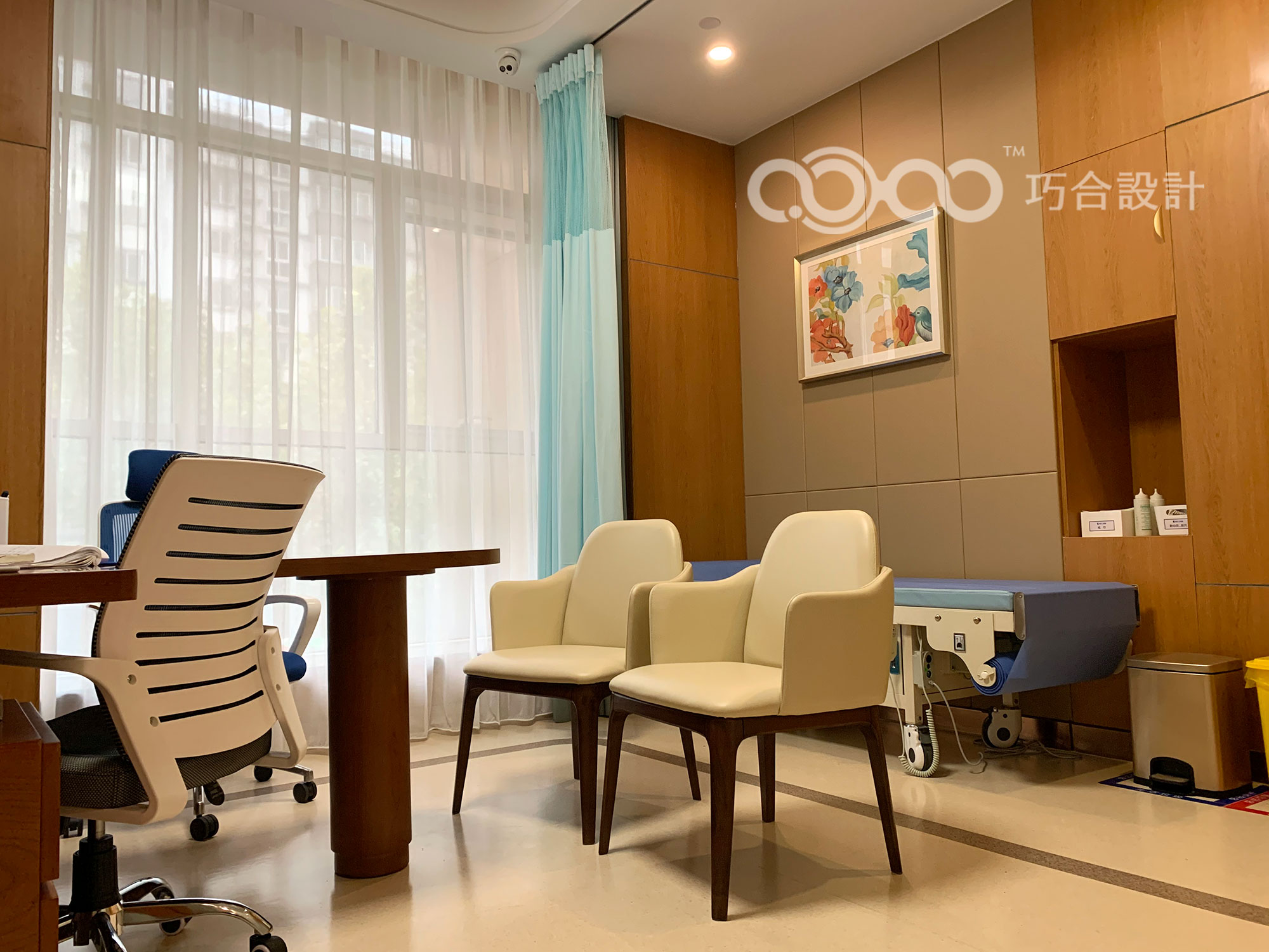 简而不失其华的三居室,简而不失其华