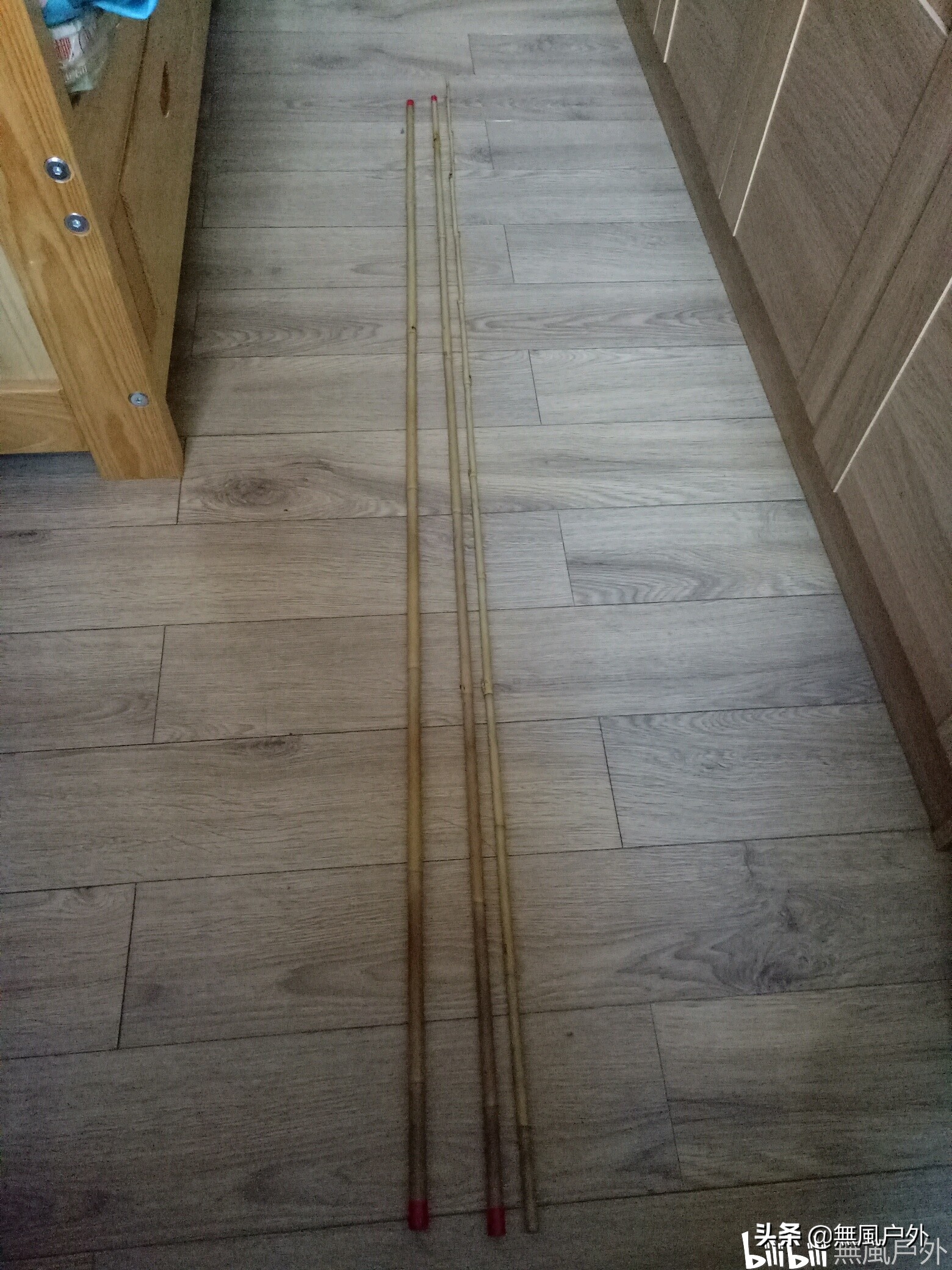 竹制鱼竿怎么用最好呢图解,竹鱼竿diy教程拼接