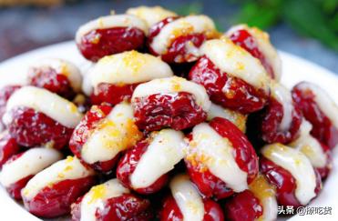 吃红枣补血最快的方法,分享三种红枣的做法甜蜜又滋补