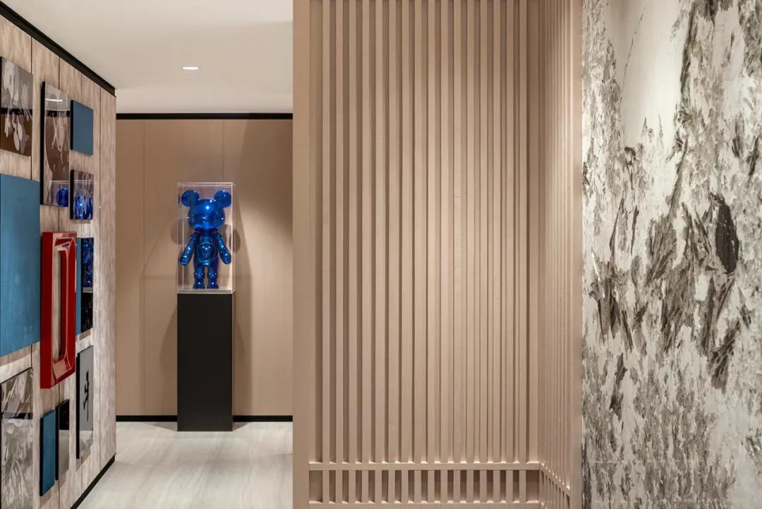 型格AN-AURA深圳6大空间设计作品集｜极致创意氛围