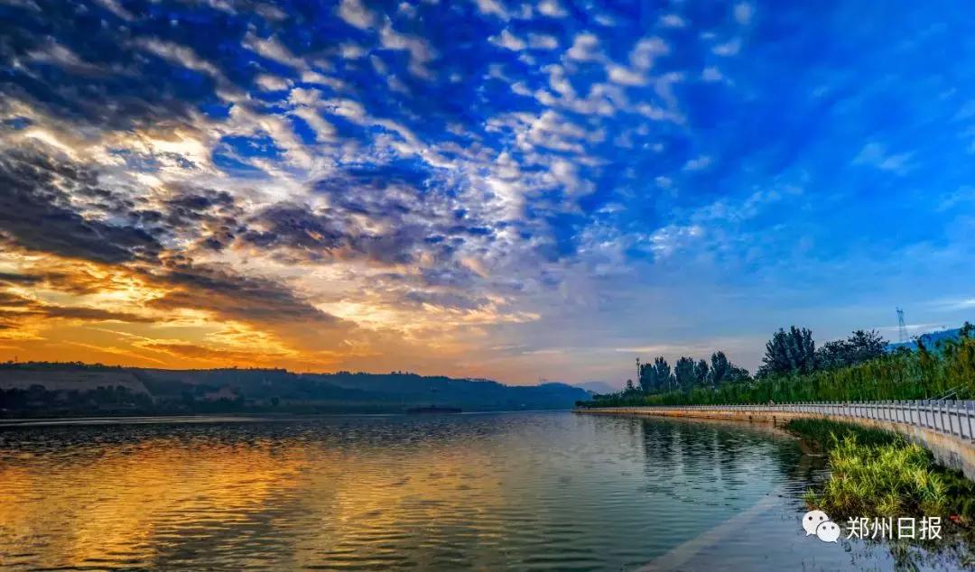 郑州上街区和航空港区哪个地方好,郑州上街区通航试验区最新规划图